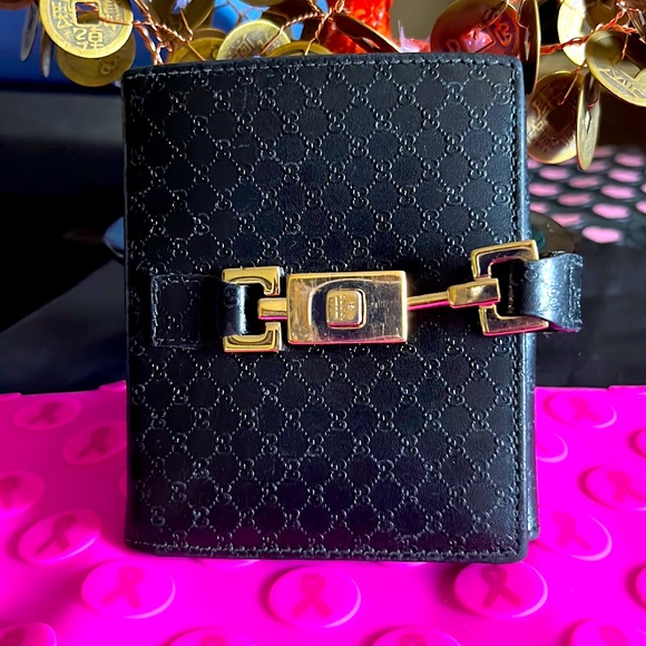 Gucci Medium Wallet with double coins slots and cards 💳 slots - Picture 1 of 8
